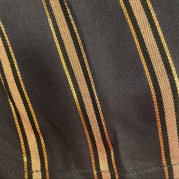 Anthropologie Cameron tie sleeve top sz M - Picture 6 of 8